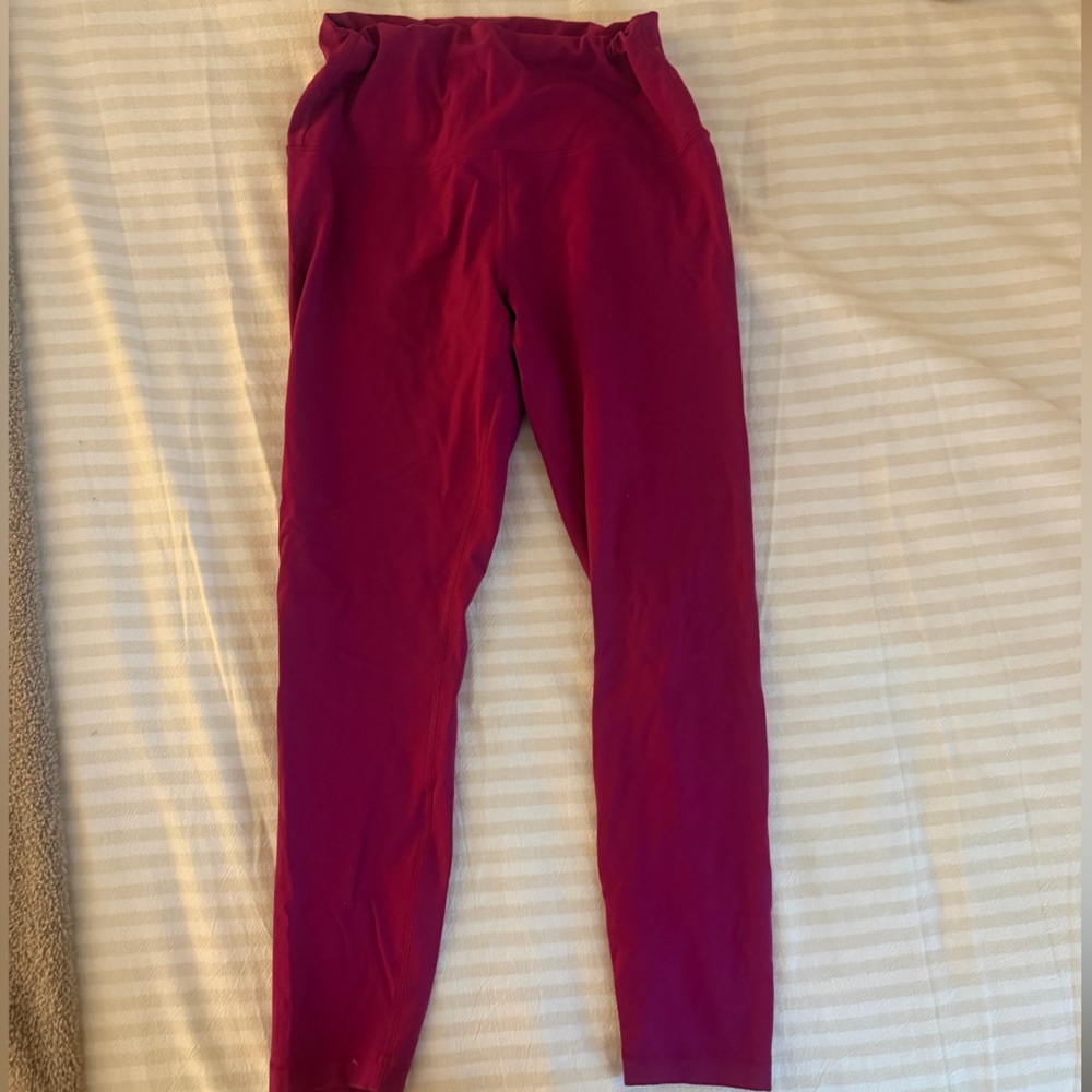 Lululemon Athletica Leggings